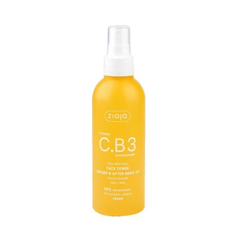 Ziaja Vitamin C.B3 Niacinamide Tonik 190 Ml