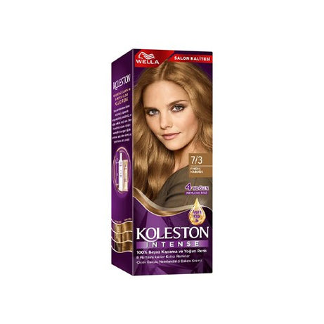 Wella Koleston Intense 7/3 Fındık Kabuğu