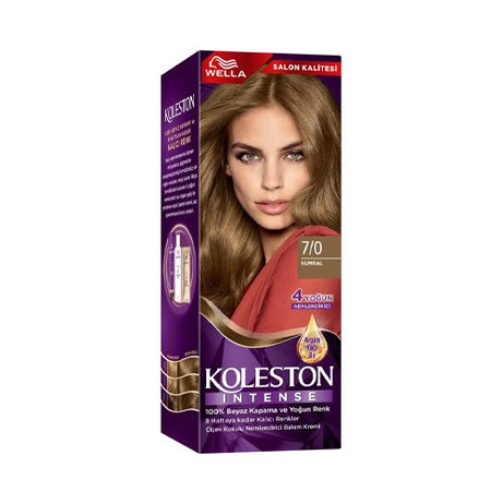 Wella Koleston Intense 7/0 Kumral